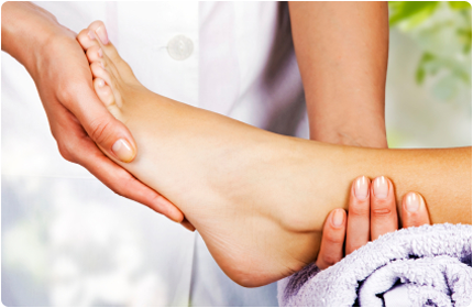 Foot Massage